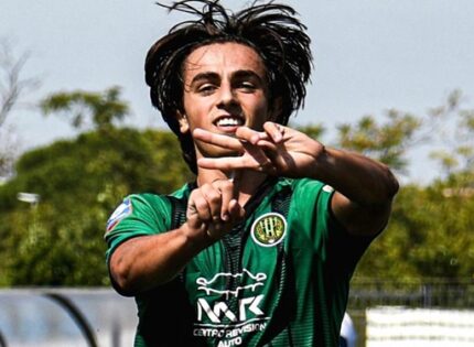 Eccellenza, la classifica marcatori aggiornata dopo due giornate