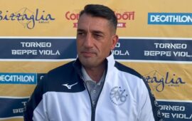 Mister Damiano Buffa: “Grazie di tutto Savio, società modello e con persone serie. Vi spiego cosa non è andato… Futuro? Sto valutando”