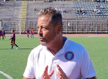 Lvpa Frascati, il mister Andrea Borsa: “Spero che quella di domenica sia stata la vittoria della svolta”