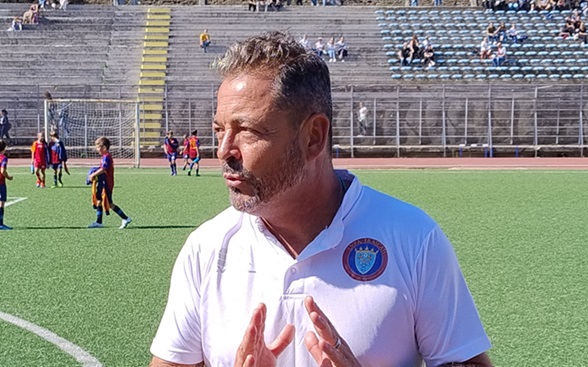 Lvpa Frascati, il mister Andrea Borsa: “Spero che quella di domenica sia stata la vittoria della svolta”