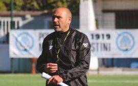 Monti Prenestini, parla mister Cangiano: “Vogliamo restare in alto, oramai ci siamo abituati”