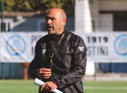 Monti Prenestini, parla mister Cangiano: “Vogliamo restare in alto, oramai ci siamo abituati”