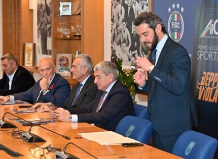 Premio Beppe Viola, presentata ufficialmente in FIGC la quantunesima edizione