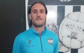 Atletico Torrenova, importante rinforzo per la prima squadra: Nicholas Muzzi si veste di bianconero