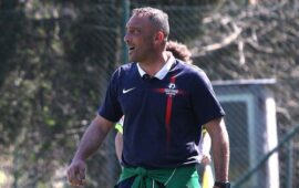 Francesco Pippnburg non è più l’allenatore del Ceccano che ha deciso di sollevarlo dall’incarico
