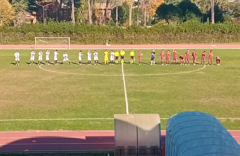 Il Montespaccato espugna il “Falcone”: Fofi decide il derby romano