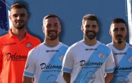 Poker di acquisti per l’Ilvamaddalena: ufficiali gli arrivi di Attili, Aloia, Tesija e Vlasceanu