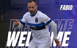 Gradito ritorno per il Civitavecchia, dal Pomezia ecco Fabio Pompei