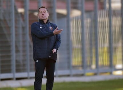 Scossone a Rieti, sollevato dall’incarico il tecnico Raffaele Scudieri. Al suo posto arriva Stefano Scaricamazza