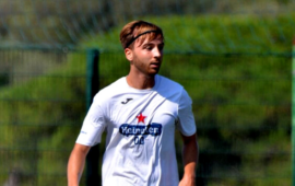 L’ex capitano del Campus Eur Jacopo Calveri è un nuovo calciatore della W3 Maccarese