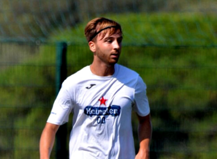 L’ex capitano del Campus Eur Jacopo Calveri è un nuovo calciatore della W3 Maccarese