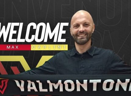 Il Valmontone si rinforza con un altro pezzo pregiatissimo, ufficiale l’arrivo di Max Carlini dal Gaeta