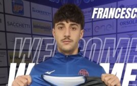 Un acquisto da Serie D per il Civitavecchia, ufficiale l’arrivo dell’attaccante Francesco Di Vico