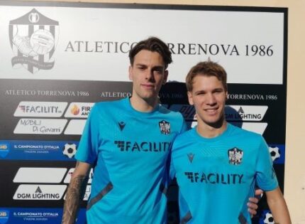 L’Atletico Torrenova batte la Pro Calcio Tor Sapienza: il presidente Manzo si gode anche i nuovi acquisti