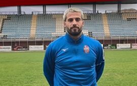 Rieti, dal Parioli arriva il classe 1995 Nico Paterni: “Sono entusiasta di questa nuova esperienza”