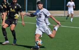 Eccellenza, la classifica marcatori aggiornata dopo ventinove giornate