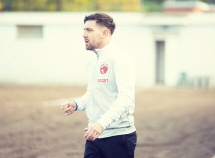 Red Tigers, Carrarini: “Soddisfatto del campionato fino adesso. Per i playoff sarà una lotta a quattro”