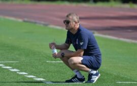 Santa Marinella, parola a mister Fracassa: “L’unione d’intenti sarà la chiave”