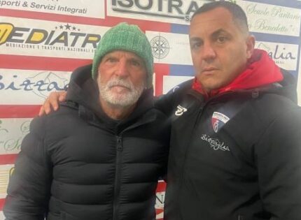 Pomezia, mister Solimina indica la strada in questo momento delicato: “Voglia, carattere, determinazione e cuore”