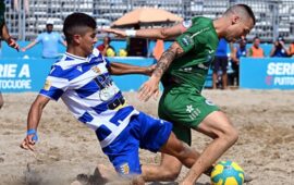 Beach Soccer, annunciate le location della 21° edizione del Campionato sotto legida della LND: dopo otto anni si torna a Terracina