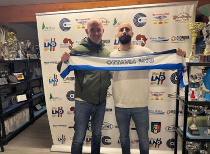 Grande colpo dell’Ottavia: ufficiale bomber Di Mario