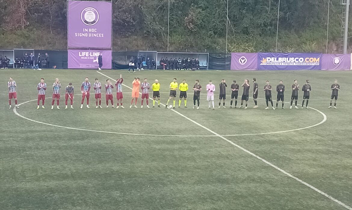 Boreale e Colleferro: pari al Don Orione tra tante polemiche…