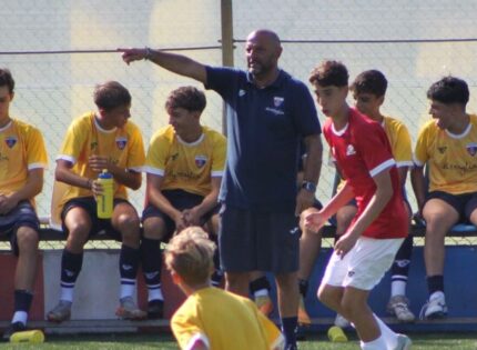 Roscioli: ”Pomezia ai playoff? Faremo di tutto per tenere alta l’asticella”