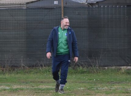Nettuno, mister Delle Donne: “Vogliamo tirarci fuori da questa situazione”