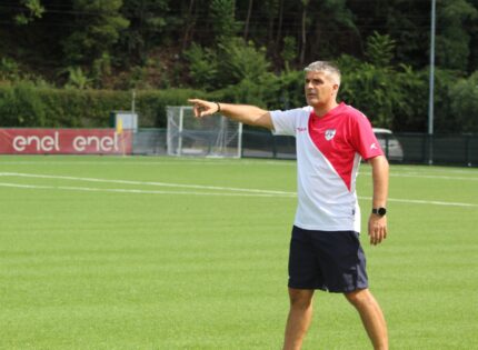 Campolo: “Faremo di tutto per continuare questa favola”