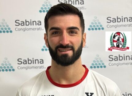 Tutto confermato, Alex Cano è un nuovo calciatore del Poggio Mirteto
