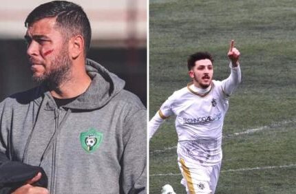 Il Casal Barriera e il suo momento d’oro: le dichiarazioni di mister Aliberti e del nuovo acquisto Erik Vasta