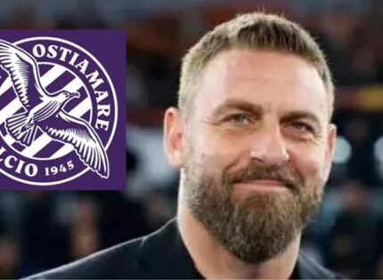 Ostiamare, la lettera di Daniele De Rossi sul calcio giovanile e sui genitori che dovrebbe far riflettere