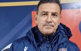 Aranova, parla Scarfini: “Vogliamo non solo una salvezza tranquilla ma anche una crescita della squadra…”