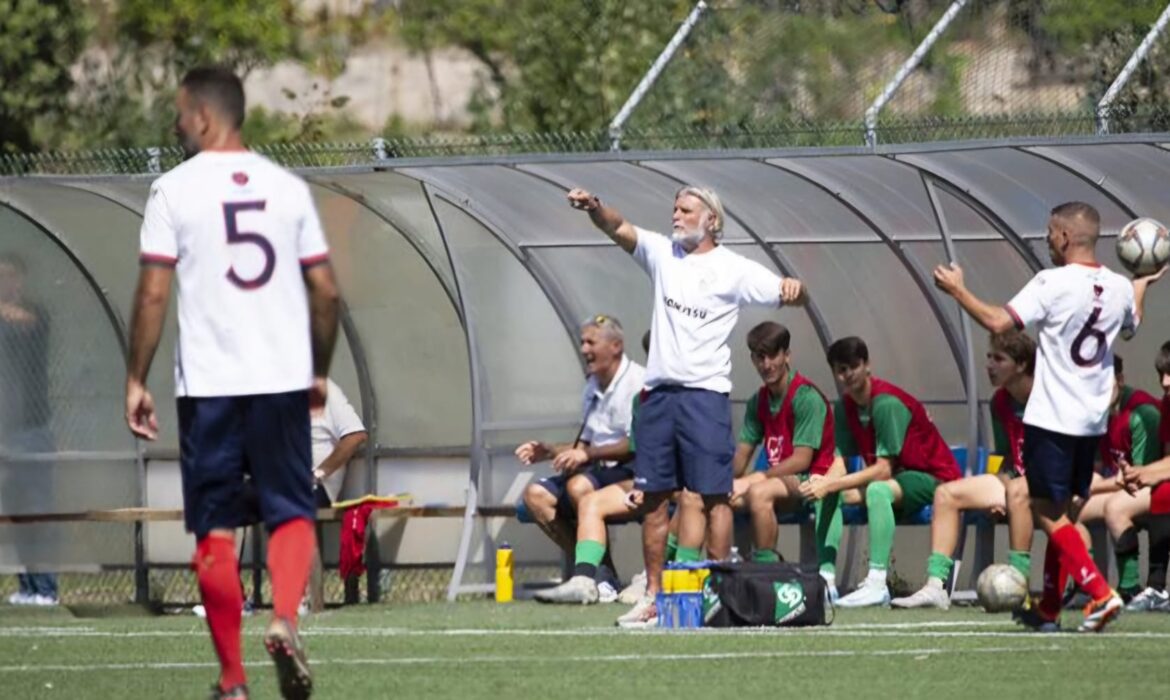 Monte S.Biagio, parla Lauretti: “Il nostro obiettivo? Far crescere i giovani…”