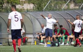 Monte S.Biagio, parla Lauretti: “Il nostro obiettivo? Far crescere i giovani…”