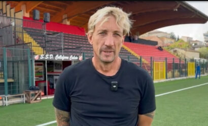 Colleffero, saluta Pecoraro: torna Gagliarducci che già sta dirigendo il primo allenamento