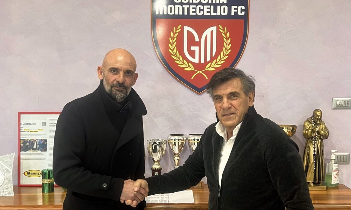 Ufficiale, Giro Ginestra é il nuovo allenatore del Guidonia Montecelio 1937 FC