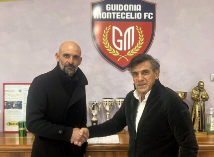 Ufficiale, Giro Ginestra é il nuovo allenatore del Guidonia Montecelio 1937 FC