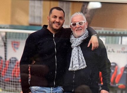 Alessandro Mezzina sarà il Direttore Sportivo del Pomezia Calcio anche per la stagione 2025/2026, per lui si prospetta la nona stagione nel club di Patron Bizzaglia