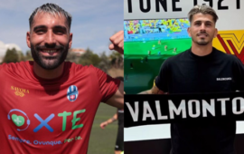 Eccellenza, la classifica marcatori aggiornata dopo trentatre giornate