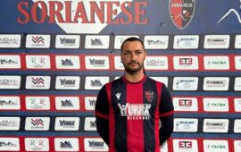 La Sorianese puntella l’attacco con il classe 1993 Simone Bezziccheri