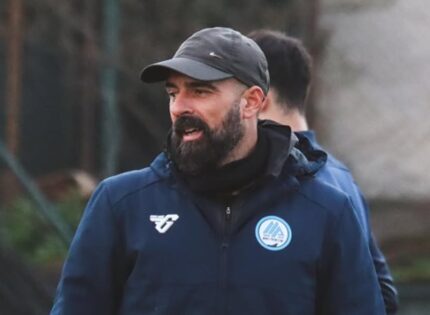 Under 19 Monti Prenestini, mister D’Amico a poche ore dalla sfida con la Lodigiani: “Ci aspetta una partita dura contro una grande società”