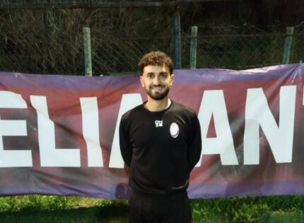 Aurelianticaurelio, soddisfazione per Tommaso Belli: le parole dell’attaccante