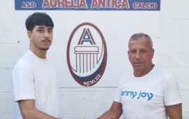 Aurelianticaurelio, parla Ferrante: “Importante la solidità del nostro gruppo”