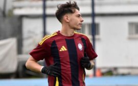 Aurelia Antica Aurelio, parla Larosa a “Sport in Oro”: “E’ un anno zero ma vogliamo restare in Eccellenza…”