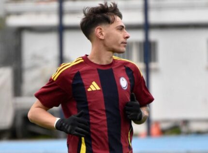 Aurelia Antica Aurelio, parla Larosa a “Sport in Oro”: “E’ un anno zero ma vogliamo restare in Eccellenza…”