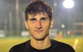 Andrea Russo re dei bomber: “E’la mia migliore stagione, l’ambizione è quella di crescere e migliorarsi”