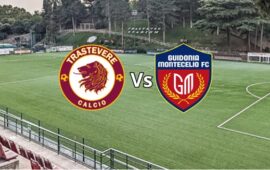 Serie D, il derby laziale Trastevere-Guidonia Montecelio sarà trasmesso in diretta streaming su Vivo Azzurro Tv