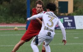 Eccellenza/Girone B: il programma completo della diciassettesima giornata