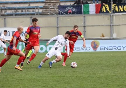 Coppa Italia Serie D, il Guidonia Montecelio pareggia 0 – 0 a Martina Franca nell’andata della Semifinale